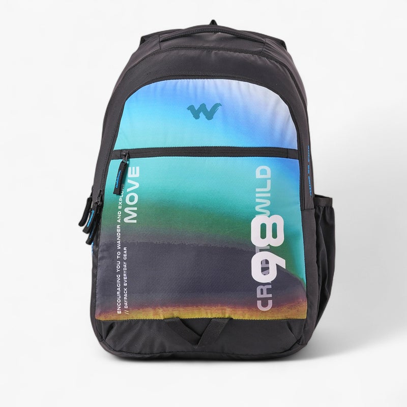 WILDCRAFT Atlas35PlusGradientBlack - Image 1